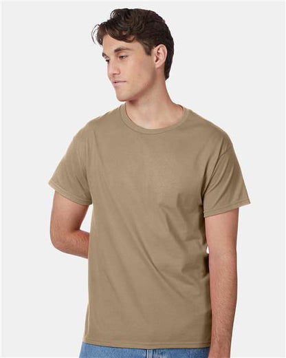 Hanes 5250 - Pebble (Front)