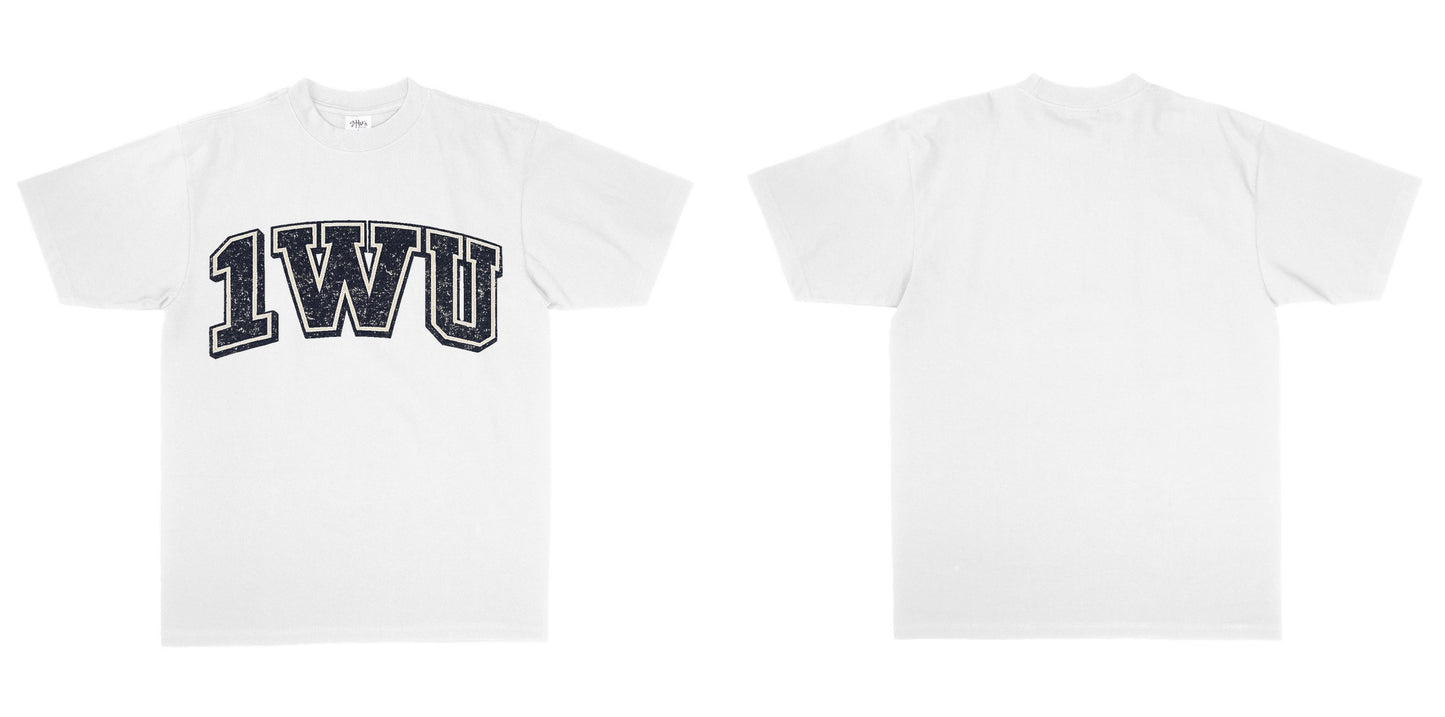 Shaka Wear SHMHSS — White / M