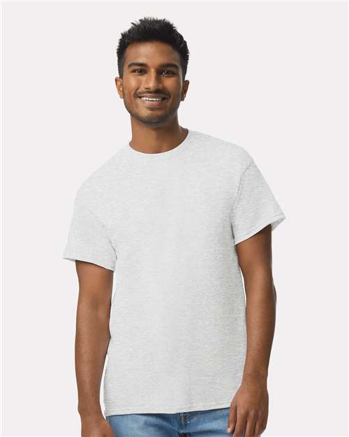 Gildan 2000 - Ash (Front)