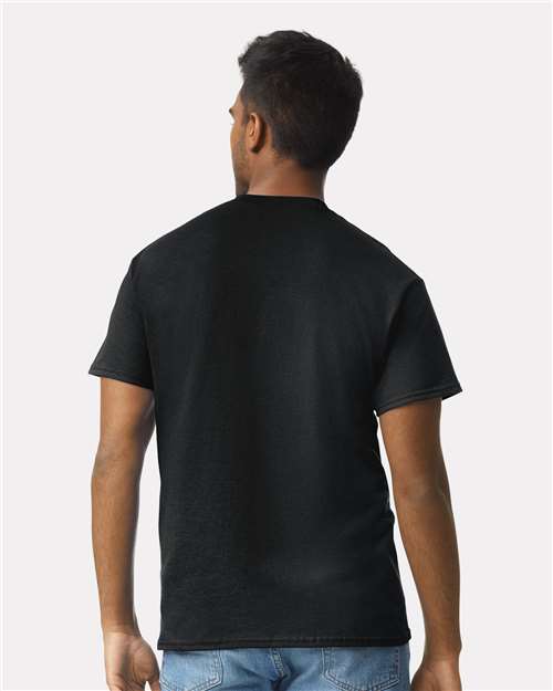 Gildan 2000 - Black (Back)