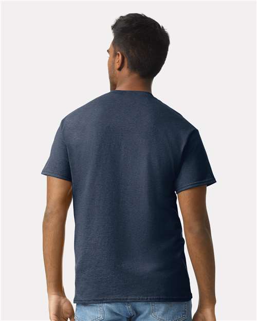 Gildan 2000 - Blue Dusk (Back)