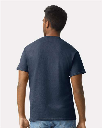 Gildan 2000 - Blue Dusk (Back)