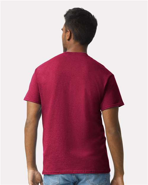 Gildan 2000 - Cardinal Red (Back)