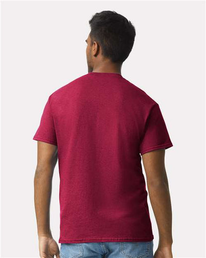 Gildan 2000 - Cardinal Red (Back)