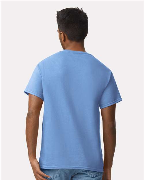 Gildan 2000 - Carolina Blue (Back)