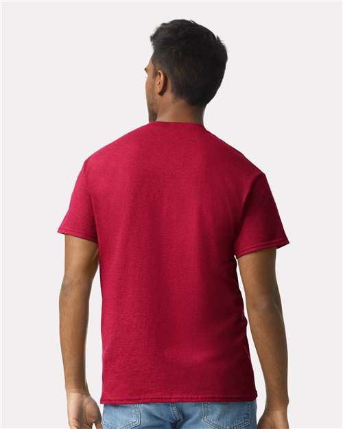 Gildan 2000 - Cherry Red (Back)