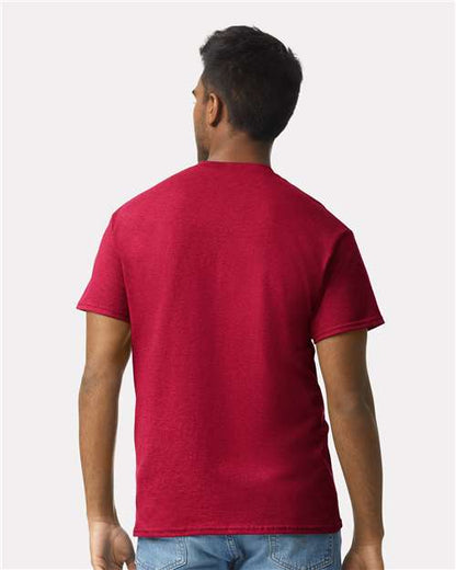 Gildan 2000 - Cherry Red (Back)