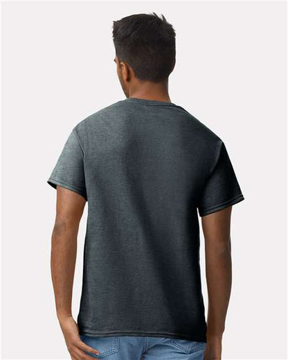 Gildan 2000 - Dark Heather (Back)
