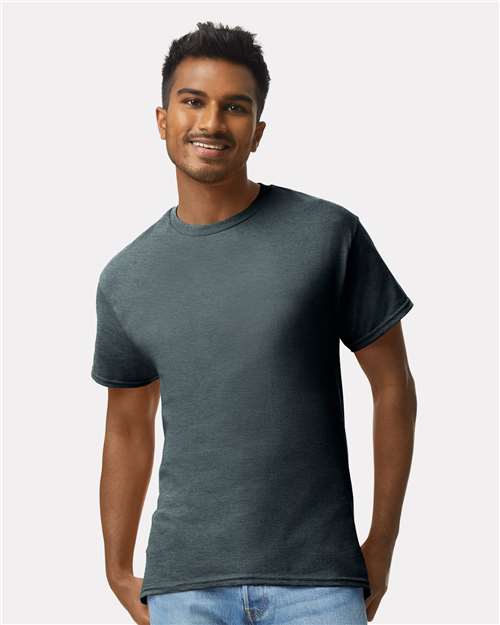 Gildan 2000 - Dark Heather (Front)