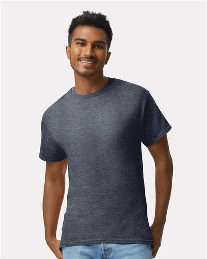 Gildan 2000 - Heather Navy (Front)