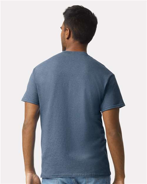 Gildan 2000 - Indigo Blue (Back)