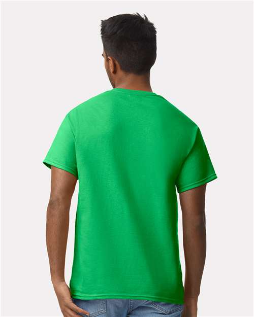 Gildan 2000 - Irish Green (Back)