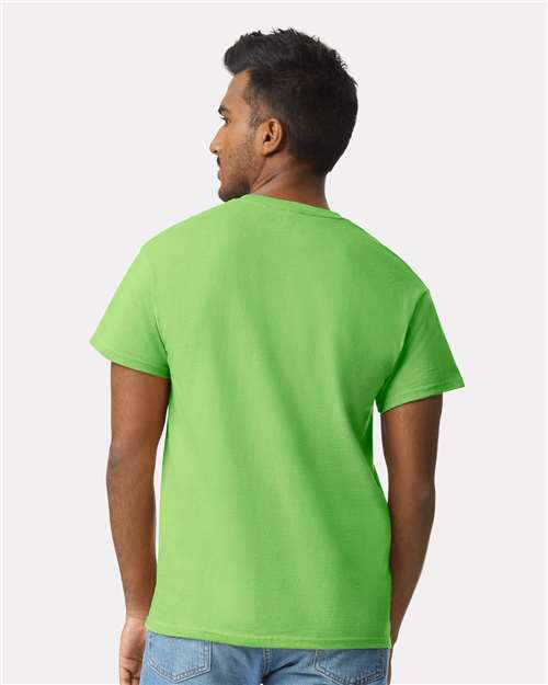 Gildan 2000 - Lime (Back)