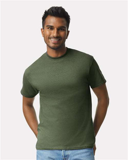 Gildan 2000 - Military Green (Front)
