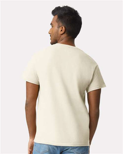 Gildan 2000 - Natural (Back)