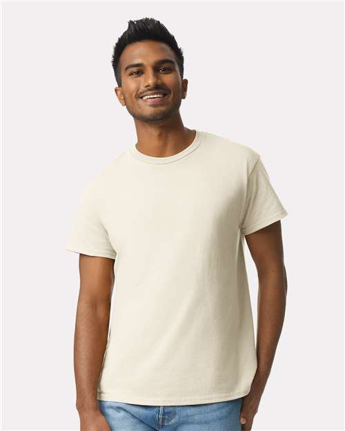 Gildan 2000 - Natural (Front)