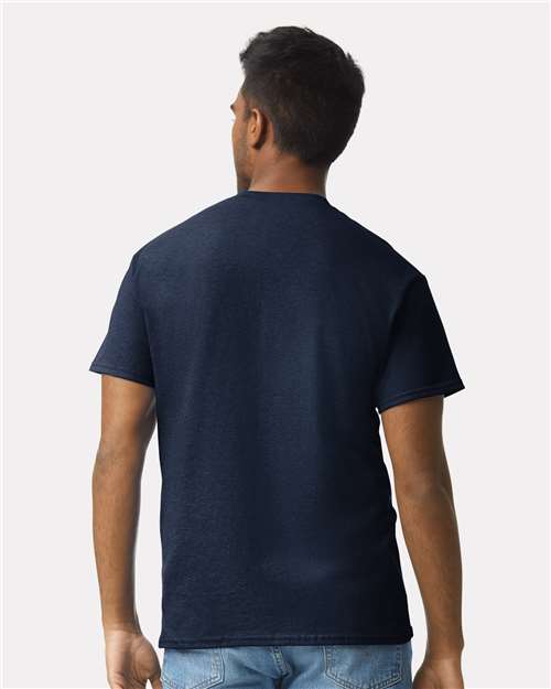 Gildan 2000 - Navy (Back)