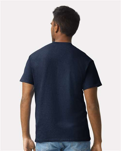 Gildan 2000 - Navy (Back)