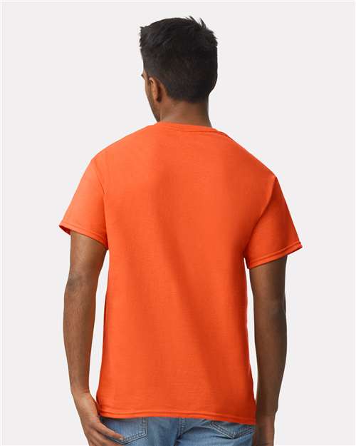 Gildan 2000 - Orange (Back)