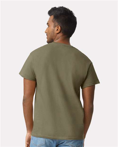 Gildan 2000 - Prairie Dust (Back)