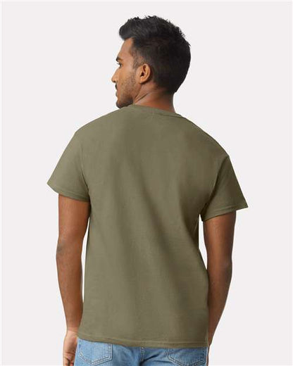 Gildan 2000 - Prairie Dust (Back)