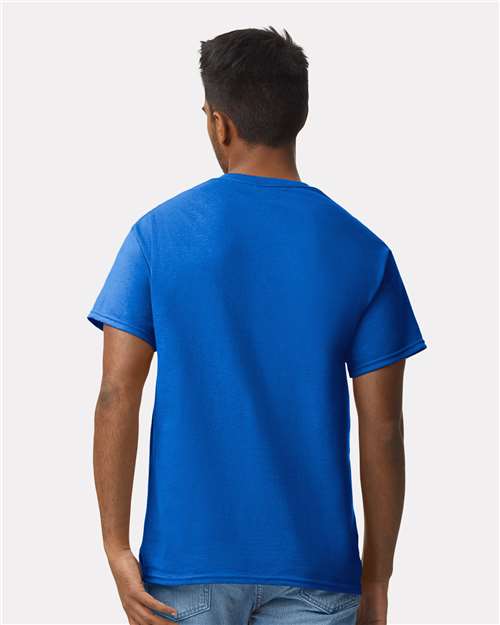 Gildan 2000 - Royal (Back)