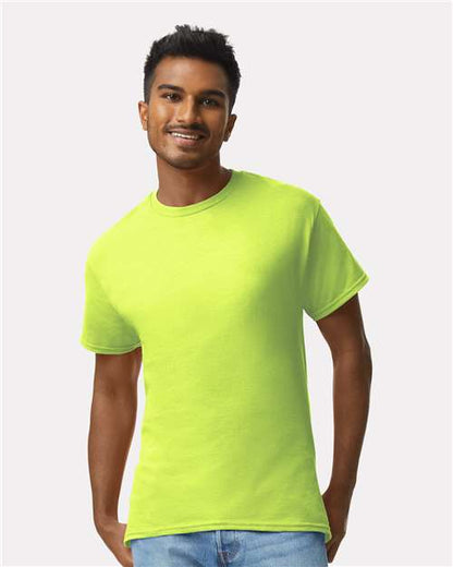 Gildan 2000 - Safety Green (Front)