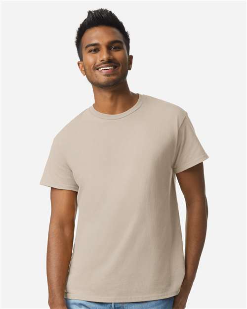 Gildan 2000 - Sand (Front)