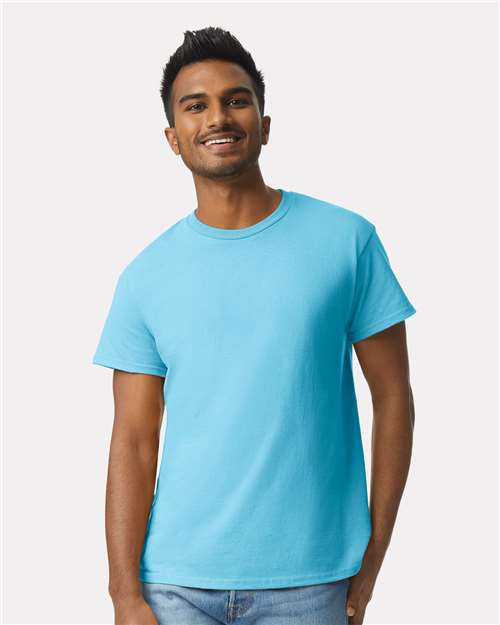 Gildan 2000 - Sky (Front)