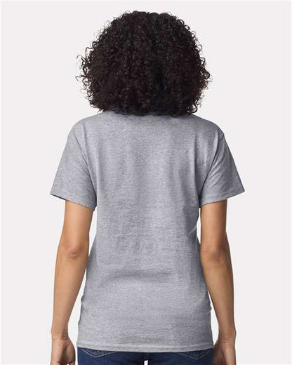 Gildan 2000 - Sport Grey (Back)