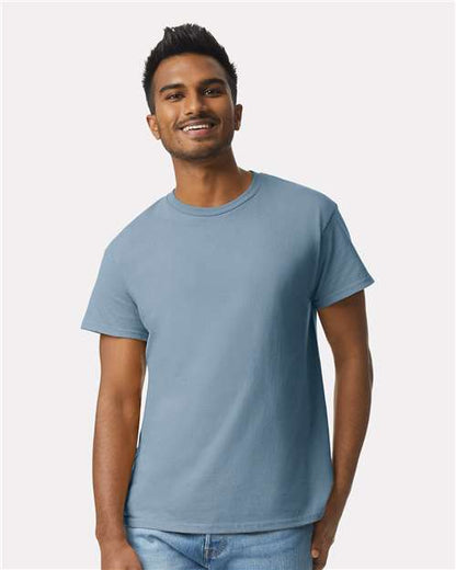 Gildan 2000 - Stone Blue (Front)