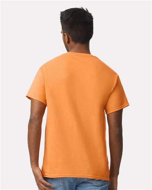 Gildan 2000 - Tangerine (Back)