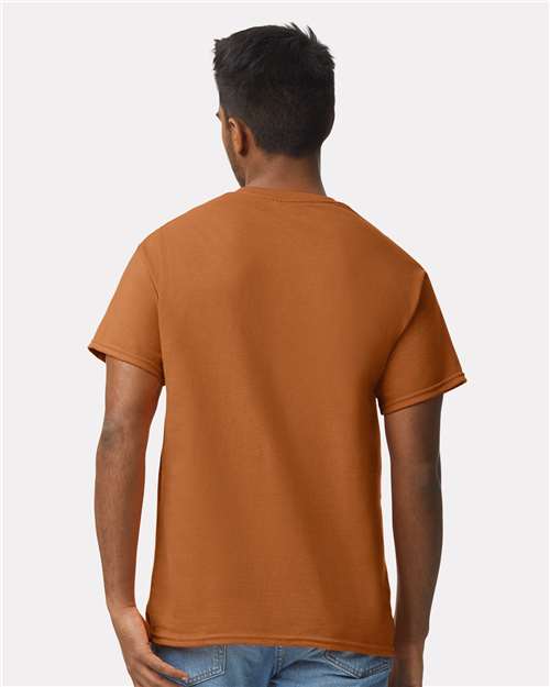 Gildan 2000 - Texas Orange (Back)