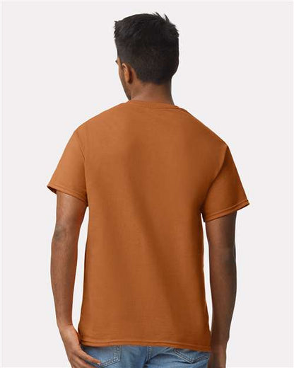 Gildan 2000 - Texas Orange (Back)