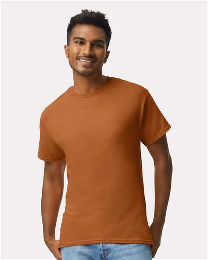 Gildan 2000 - Texas Orange (Front)