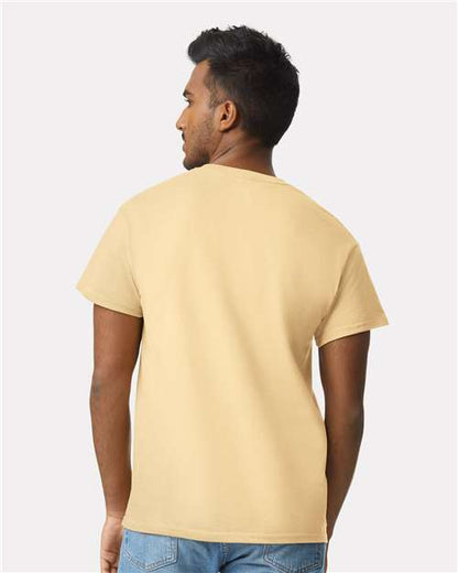 Gildan 2000 - Vegas Gold (Back)