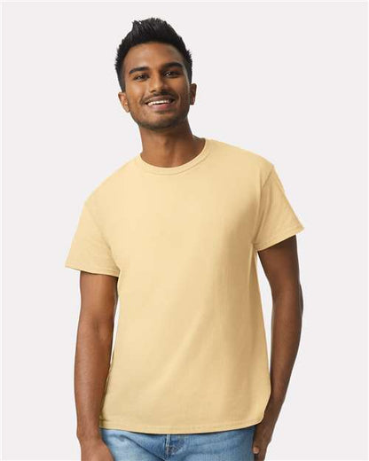 Gildan 2000 - Vegas Gold (Front)