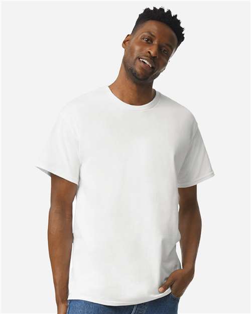 Gildan 2000 - White (Front)