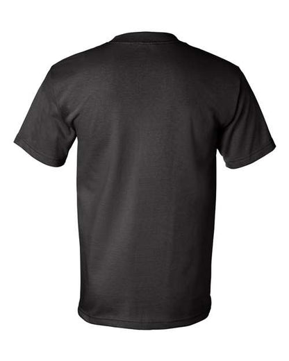 Bayside 5100 - Black (Back)