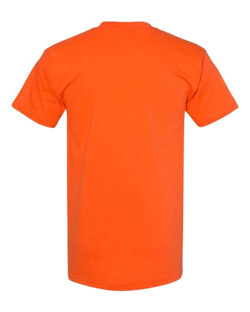 Bayside 5100 - Orange (Back)