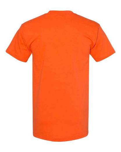 Bayside 5100 - Orange (Back)