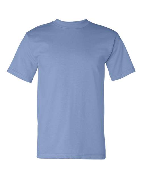 Bayside 5100 - Carolina Blue (Front)