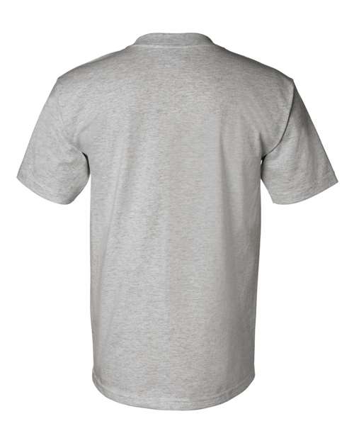 Bayside 5100 - Dark Ash (Back)