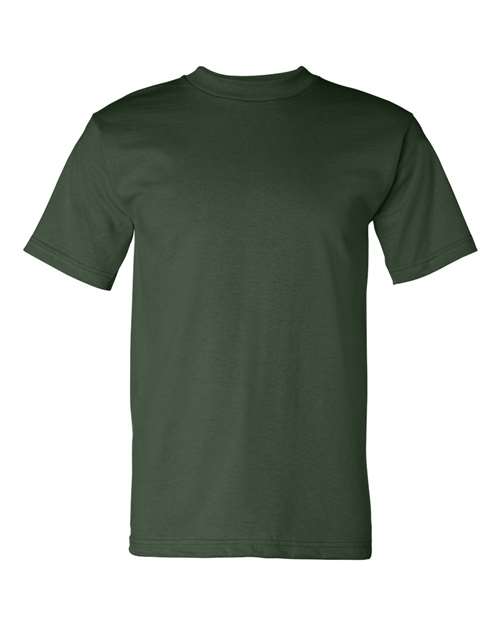 Bayside 5100 - Forest Green (Front)