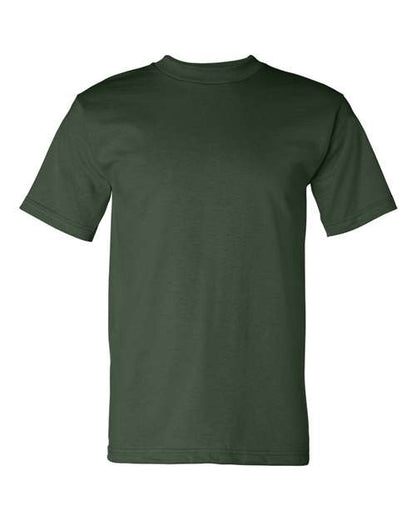 Bayside 5100 - Forest Green (Front)