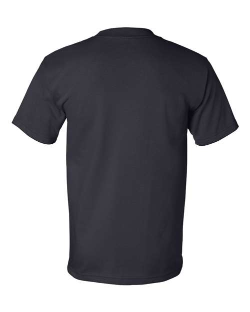 Bayside 5100 - Navy (Back)