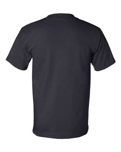 Bayside 5100 - Navy (Back)