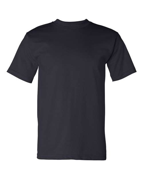 Bayside 5100 - Navy (Front)