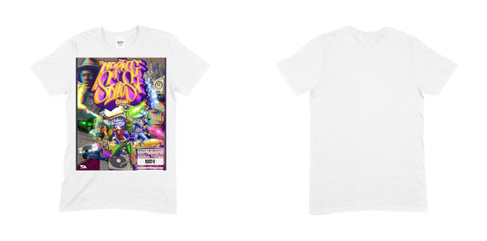 Gildan 64000 — White / 2XL