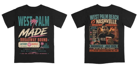 Comfort Colors 1717 — Black / L